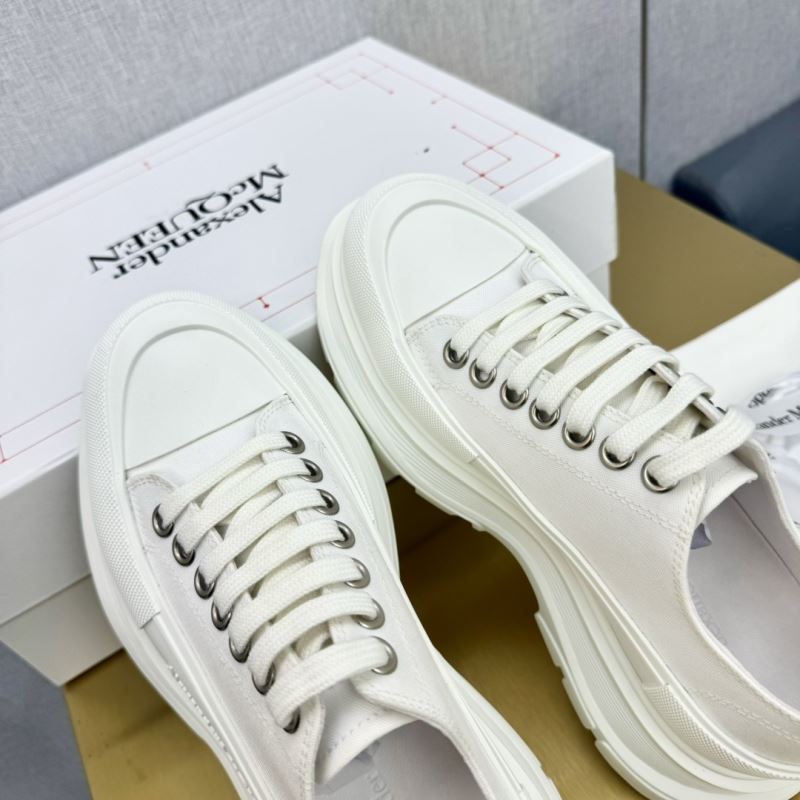 Alexander Mcqueen Low Shoes